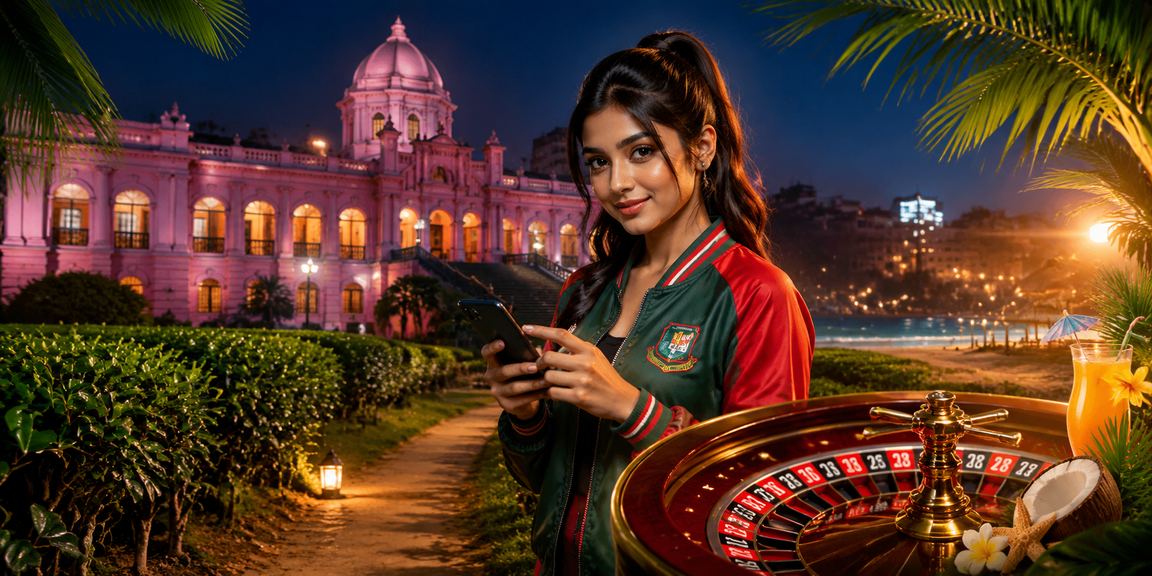 ঢাকায় একজন ক্রিকেট ভক্ত মোবাইলে 456bat - এর বিশেষ ক্রিকেট লটারি দেখছেন