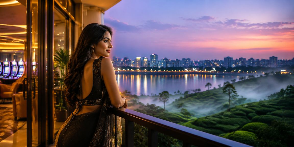 ঢাকায় চা বাগানে বিনোদন ক্যাসিনো অভিজ্ঞতা