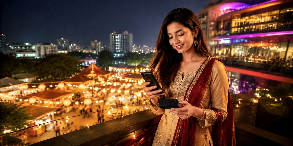গাজীপুরে রাতের বাজারে মোবাইলে 456bat লটারি ডিপোজিট করছেন একজন ব্যবহারকারী