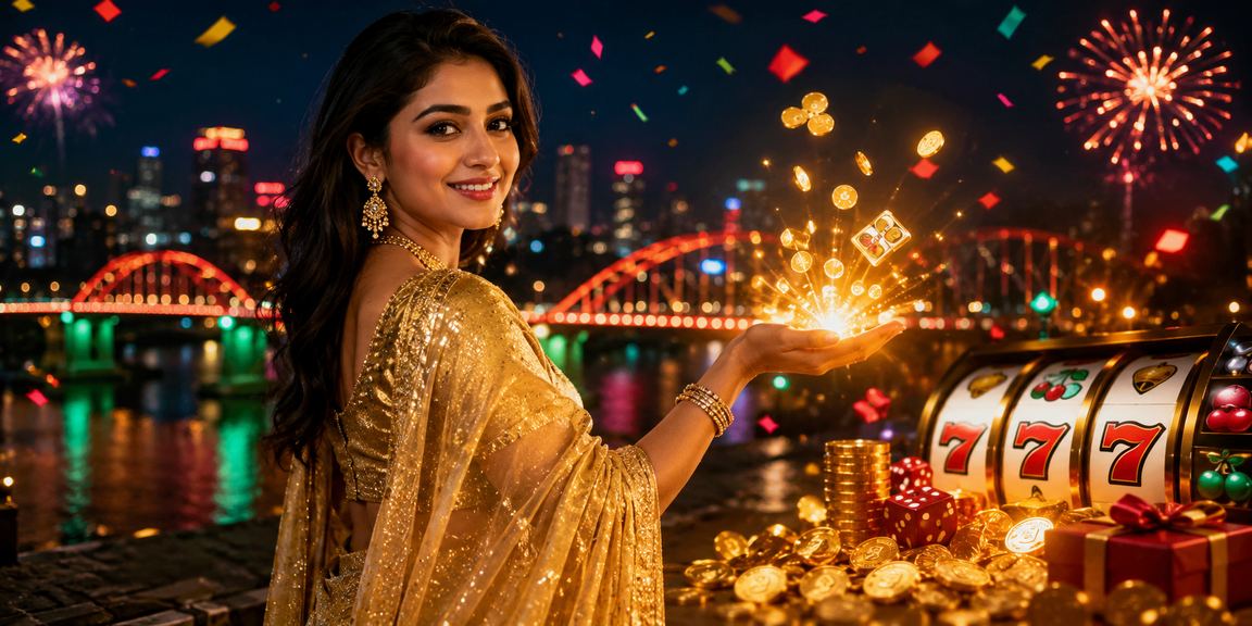 রাজশাহীতে শাড়ি পরিহিত নারী স্লট গেম উপভোগ করছেন